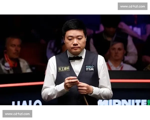 庞卫国与丁俊晖对决引发关注 乒乓球与斯诺克两大领域的精彩碰撞