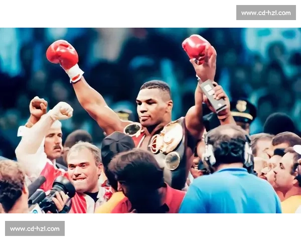 力量与技术的世纪对话泰森对决克里琴科的时代假想巅峰拳击风格碰撞