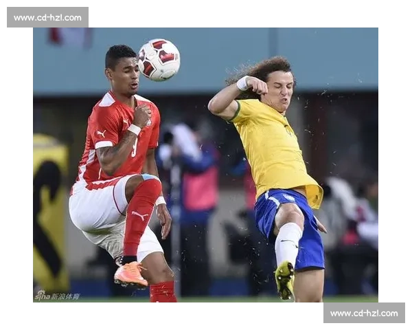 美国对阵巴西足球热身赛前瞻与阵容看点解析战术较量与新星表现观察