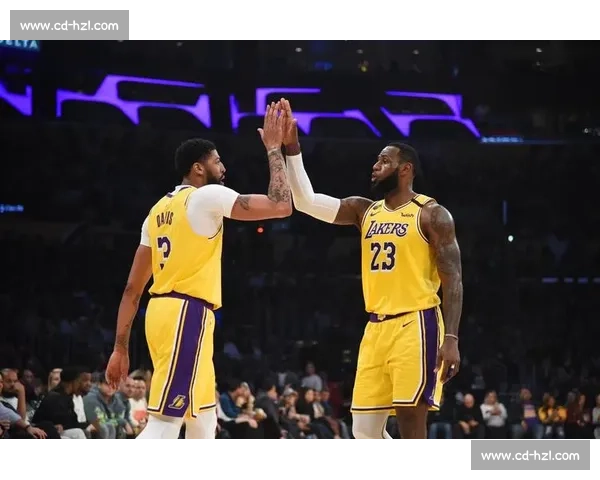 湖人热火总决赛G4数据解析詹眉联手改写比赛走势关键回合全面复盘