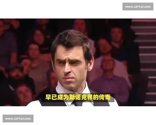 传奇对决点燃香江奥沙利文迎战特鲁姆普大师赛巅峰夜香港舞台之战